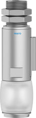 Festo Pinza De Fuelle 14.5mm Carrera - Tamaño 33 Simple Efecto Silicona - 1320805