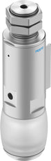 Festo Pinza De Fuelle 12,0mm Carrera - Tamaño 27 Simple Efecto Silicona - 1320826