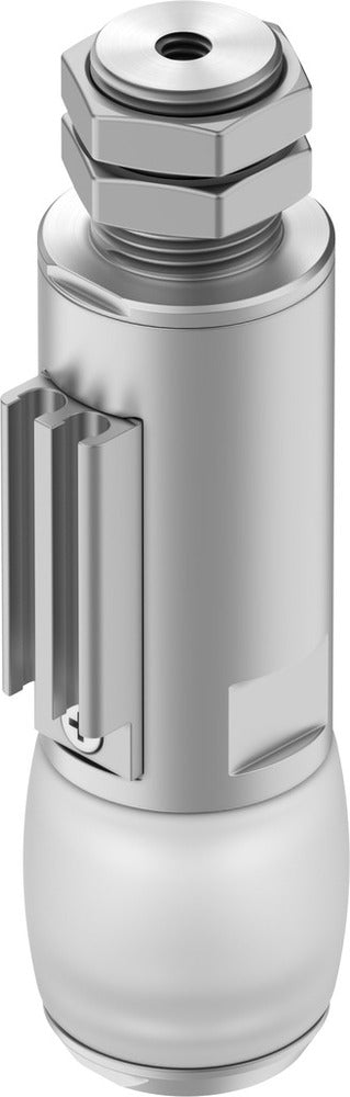 Festo Pinza De Fuelle 12,0mm Carrera - Tamaño 27 Simple Efecto Silicona - 1320826