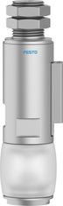 Festo Pinza De Fuelle 12,0mm Carrera - Tamaño 27 Simple Efecto Silicona - 1320826