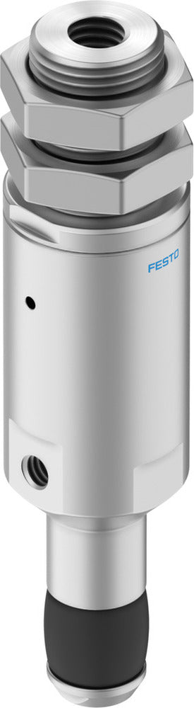Festo Pinza De Fuelle 3.5mm Carrera - Tamaño 8 Simple Efecto EPDM - 1320831