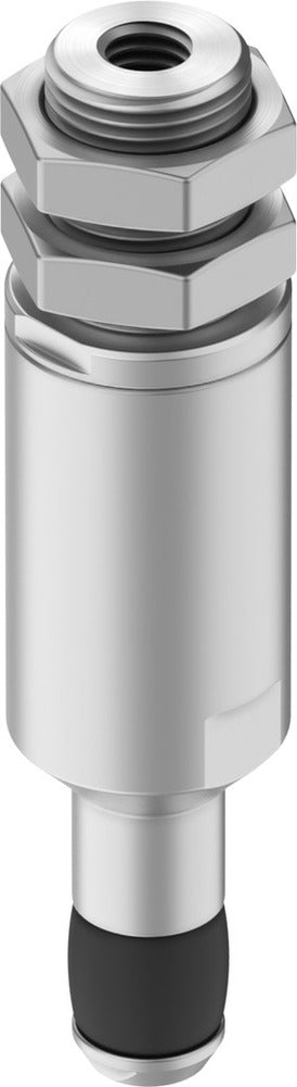 Festo Pinza De Fuelle 3.5mm Carrera - Tamaño 8 Simple Efecto EPDM - 1320831
