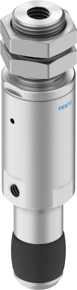 Festo Pinza De Fuelle 4.0mm Carrera - Tamaño 10 Simple Efecto EPDM - 1320832