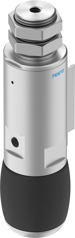Festo Pinza De Fuelle 12,0mm Carrera - Tamaño 27 Simple Efecto EPDM - 1320837