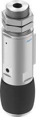 Festo Pinza De Fuelle 14.5mm Carrera - Tamaño 33 Simple Efecto EPDM - 1320838