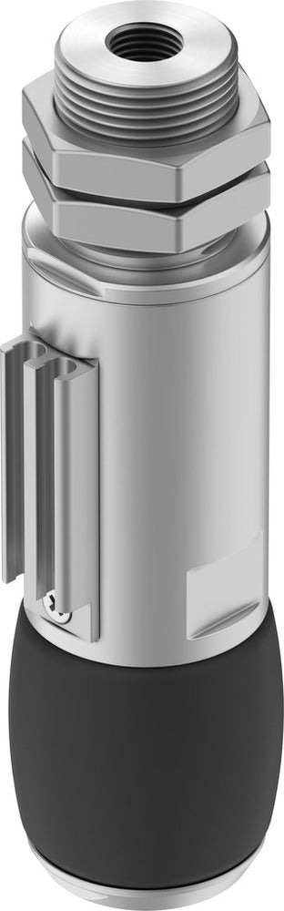 Festo Pinza De Fuelle 14.5mm Carrera - Tamaño 33 Simple Efecto EPDM - 1320838