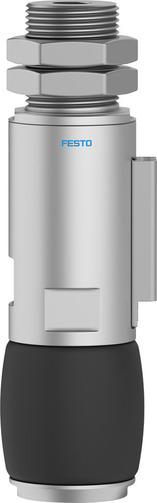 Festo Pinza De Fuelle 14.5mm Carrera - Tamaño 33 Simple Efecto EPDM - 1320838