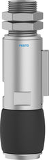 Festo Pinza De Fuelle 14.5mm Carrera - Tamaño 33 Simple Efecto EPDM - 1320838