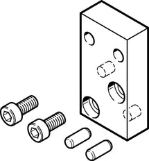 Festo Kit Adaptador - 163250