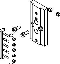 Festo Kit Adaptador - 178211