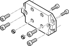Festo Kit Adaptador - 178450