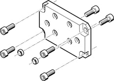 Festo Kit Adaptador - 178451