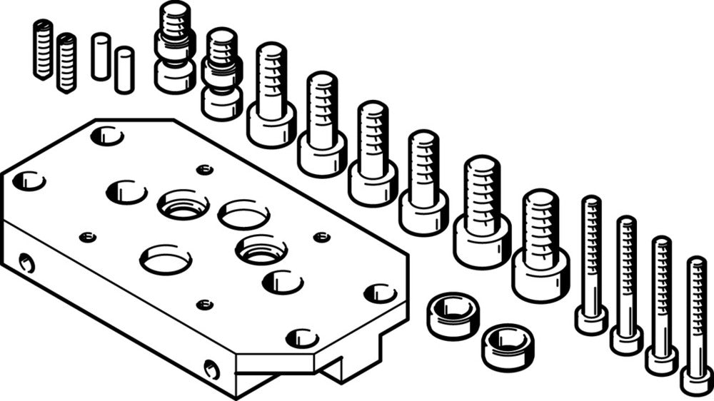 Festo Kit Adaptador - 191269