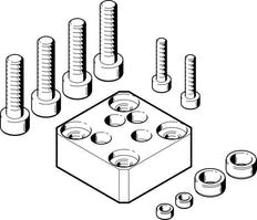 Festo Kit Adaptador - 192709
