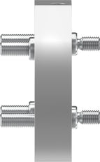 Festo Kit Adaptador Tamaño 12 - 8072157