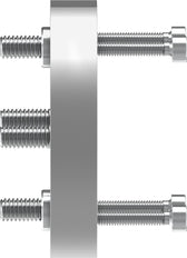 Festo Kit Adaptador Tamaño 16 - 8079193