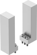 Festo Pinza De Mandíbula Adaptable Tamaño 25 - 537317