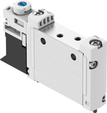Festo 5/2 Monostable Válvula Solenoide De Aire M3 100L/Min - 566437