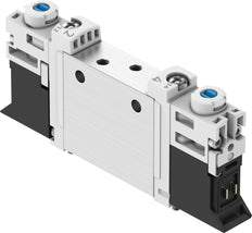 Festo 5/3 NC Válvula Solenoide De Aire M3 90L/Min - 566445