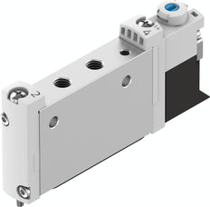 Festo 5/2 Monostable Válvula Solenoide De Aire M5 220L/Min - 574351