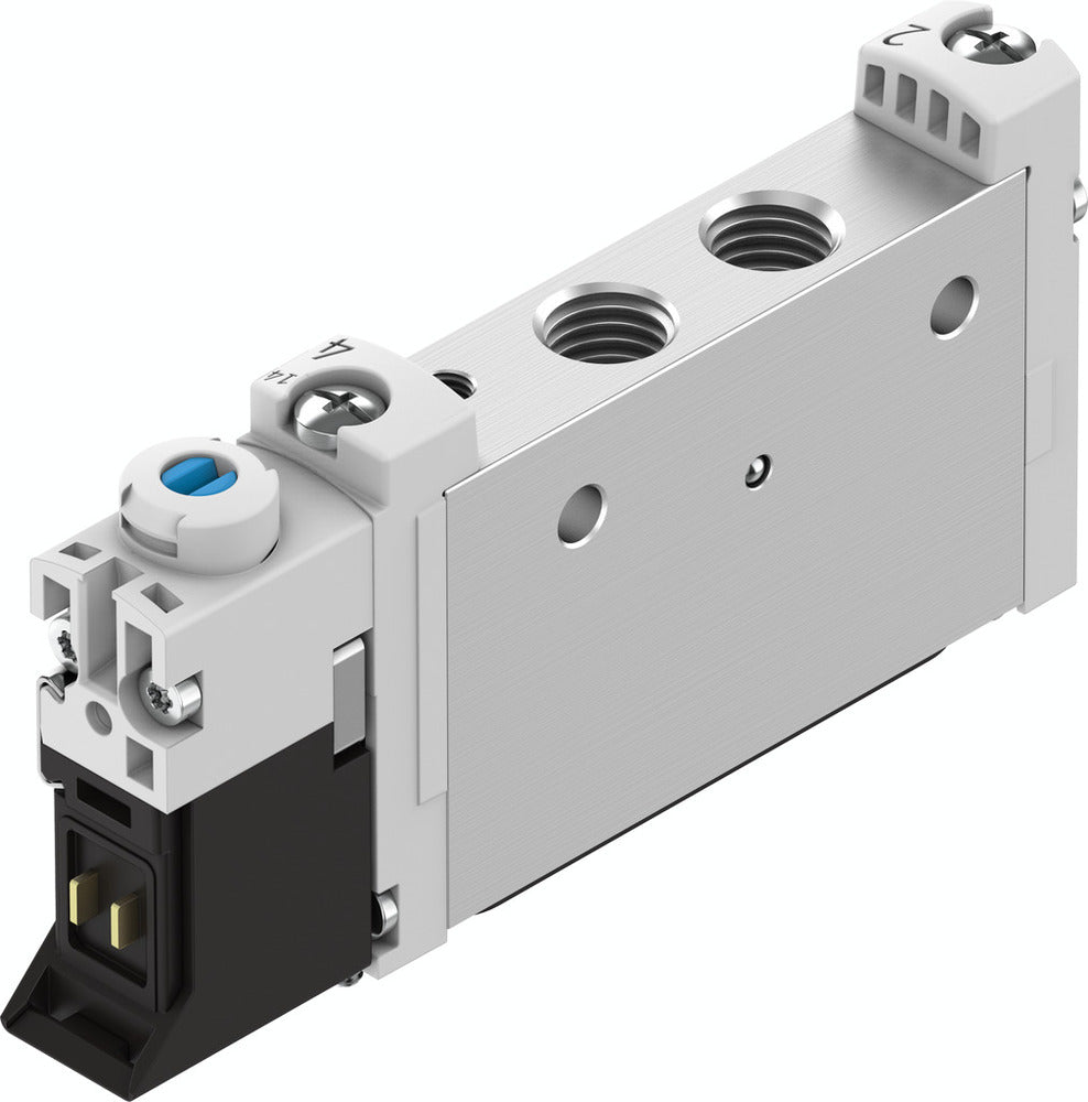 Festo 5/2 Monostable Válvula Solenoide De Aire M7 320L/Min - 574359