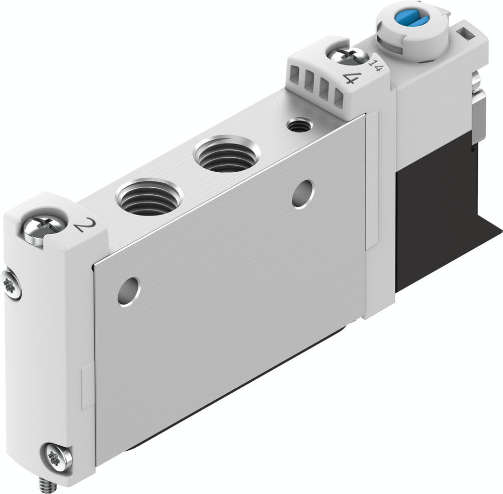 Festo 5/2 Monostable Válvula Solenoide De Aire M7 320L/Min - 574359