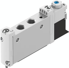 Festo 5/2 Monostable Válvula Solenoide De Aire M7 320L/Min - 574359
