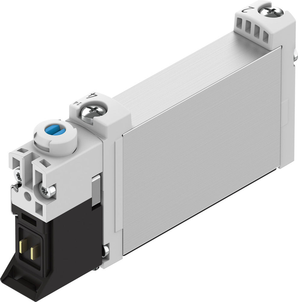 Festo 5/2 Monostable Válvula Solenoide Brida 210 - 330l/min - 566490