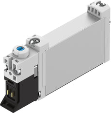 Festo 5/2 Monostable Válvula Solenoide De Aire Brida 230L/Min - 574367