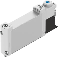 Festo 5/2 Monostable Válvula Solenoide Brida 210 - 330l/min - 566490