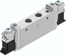 Festo 5/2 Bistable Válvula Solenoide De Aire G1/8 700 - 780l/min - 566500