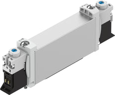 Festo 5/2 Bistable Válvula Solenoide Brida 570 - 680l/min - 566517