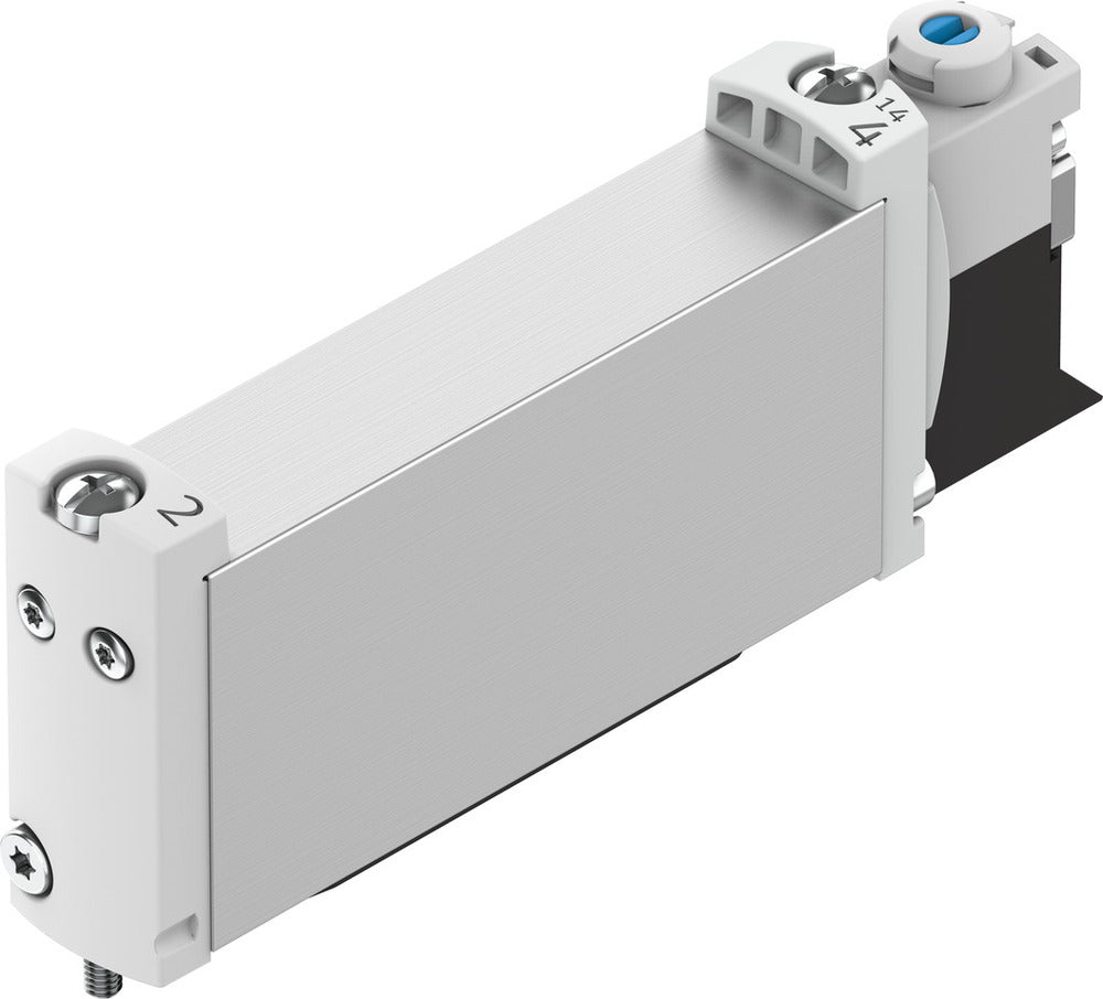 Festo 5/2 Monostable Válvula Solenoide Brida 520 - 630l/min - 566516