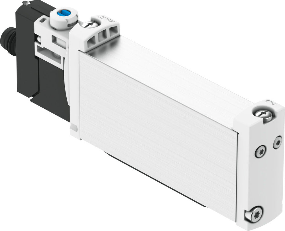 Festo 5/2 Monostable Válvula Solenoide Brida 520 - 630l/min - 578158