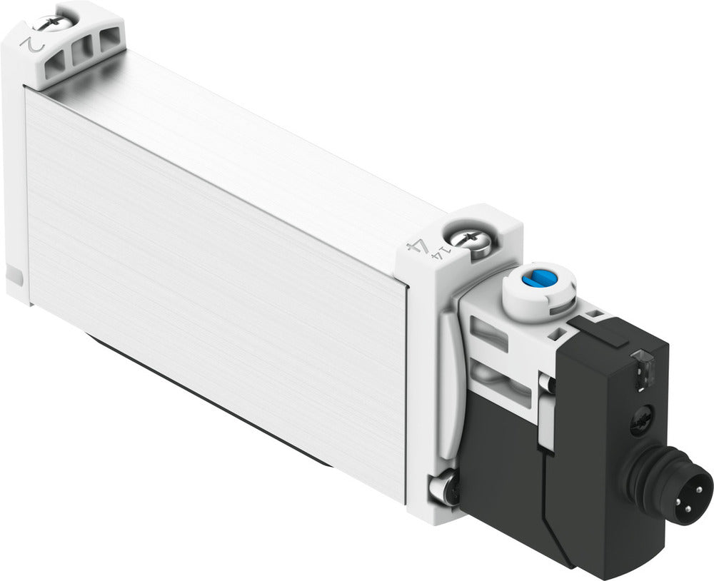 Festo 5/2 Monostable Válvula Solenoide Brida 520 - 630l/min - 578158