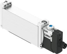 Festo 5/2 Monostable Válvula Solenoide Brida 520 - 630l/min - 578158