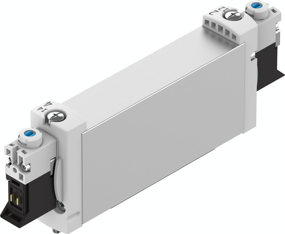 Festo 2x3/2 No/Nc Monostable Válvula Solenoide De Aire Brida 790L/Min - 574445