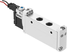 Festo 5/2 Monostable Válvula Solenoide De Aire G1/8 680 - 730l/min - 576256