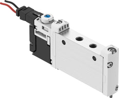 Festo 5/2 Monostable Válvula Solenoide De Aire M5 220L/Min - 578162