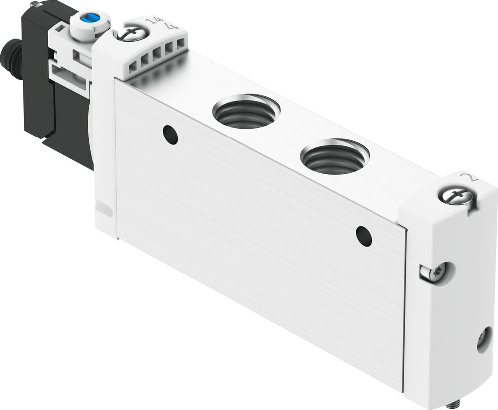 Festo 5/2 Monostable Válvula Solenoide De Aire G1/4 1300L/Min - 8031531