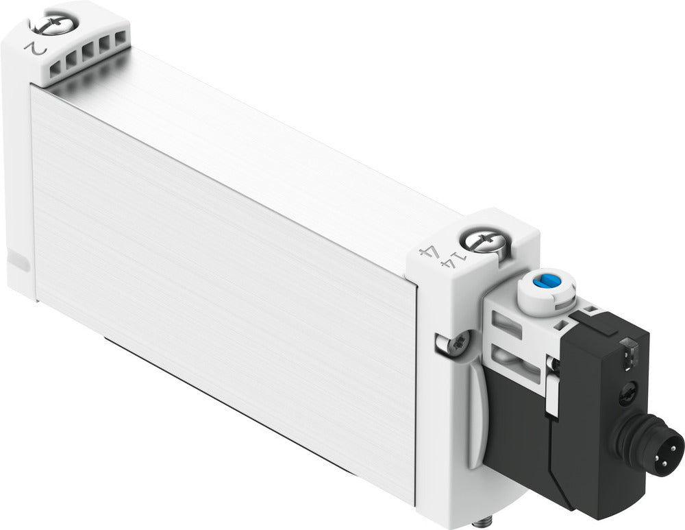Festo 5/2 Monostable Válvula Solenoide Brida 1000l/min - 8031544
