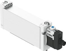 Festo 5/2 Monostable Válvula Solenoide Brida 1000l/min - 8031544