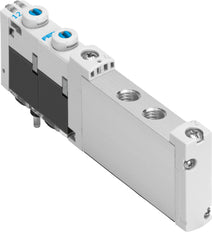 Festo 5/2 Bistable Válvula Solenoide De Aire M7 330L/Min - 573406