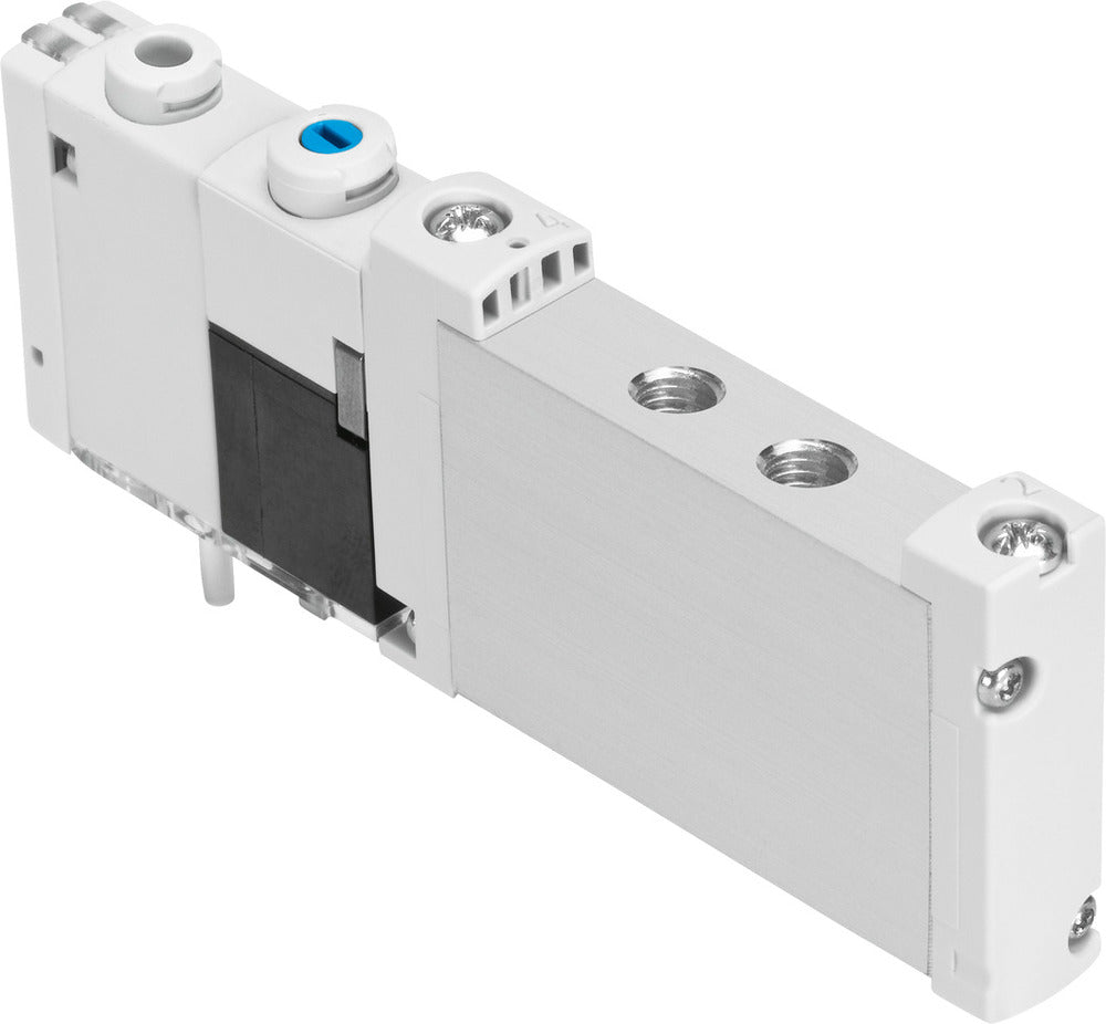 Festo 5/2 Monostable Válvula Solenoide De Aire M7 290L/Min - 573405