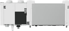 Festo 5/2 Monostable Válvula Solenoide Aire Brida 220L/Min - 573416