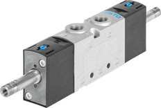 Festo 5/2 Bistable Válvula Solenoide De Aire G1/8 500L/Min - 577497