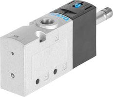 Festo 3/2 NO Monostable Válvula Solenoide De Aire G3/8 2300L/Min - 575582