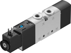 Festo 5/2 Monostable Válvula Solenoide De Aire G1/8 700L/Min - 575264