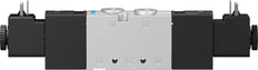 Festo 5/3 NC Válvula Solenoide De Aire G1/8 700L/Min - 575686