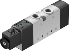 Festo 5/2 Monostable Válvula Solenoide De Aire G1/4 1300L/Min - 575514